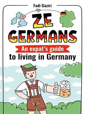 cover image of Ze Germans